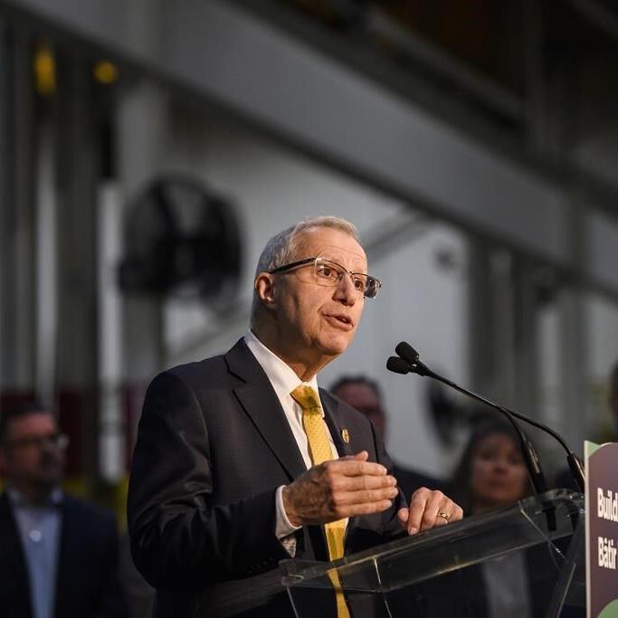 Magna announces Ontario expansion, new Brampton facility